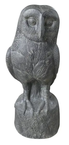 Product image 3 of the product “Seated Owl, 102 cm ”